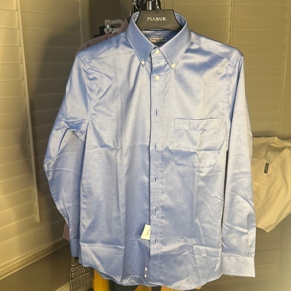 Jos A Bank 1905 Button Down - Slim Fit - Picture 1 of 3